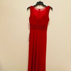 Gorgeous Red Evening Dress